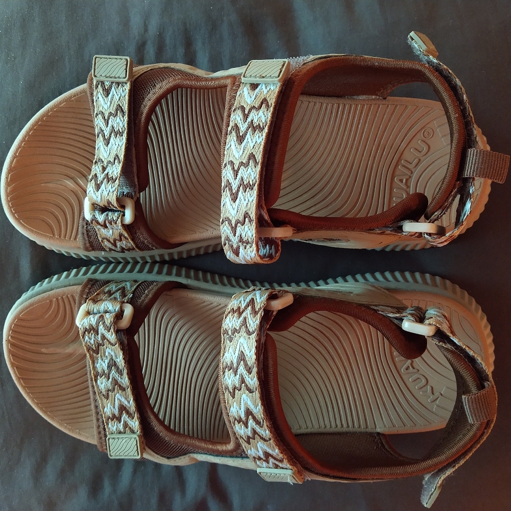 KuaiLu Women's Comfortable Walking Sandals